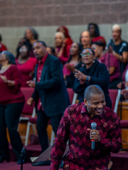 Music ministry