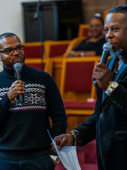 Men's Ministry